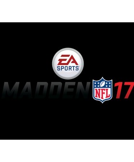 Madden NFL 17 XBOX One Xbox One Key GLOBAL